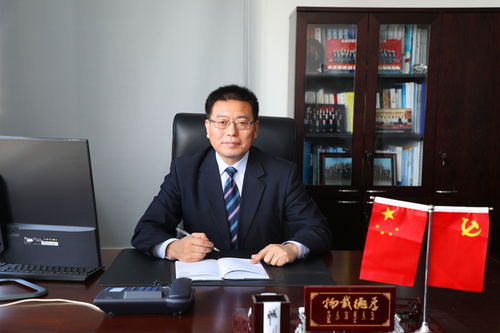 二級(jí)企業(yè)主要領(lǐng)導(dǎo)人高端訪談⑥京城佳業(yè)凝心聚力謀發(fā)展踔厲奮發(fā)向未來