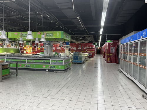 撤出武漢市場(chǎng) 武漢最后一家家樂福停止?fàn)I業(yè)