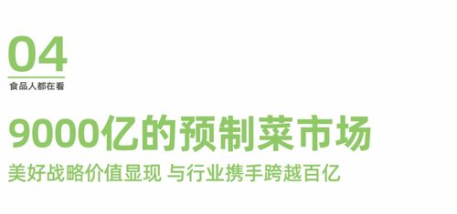新希望美好食品主導(dǎo),9000億的預(yù)制菜暨小酥肉行業(yè)迎來首份白皮書