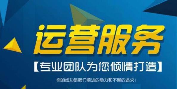 青島網(wǎng)店店鋪代運營